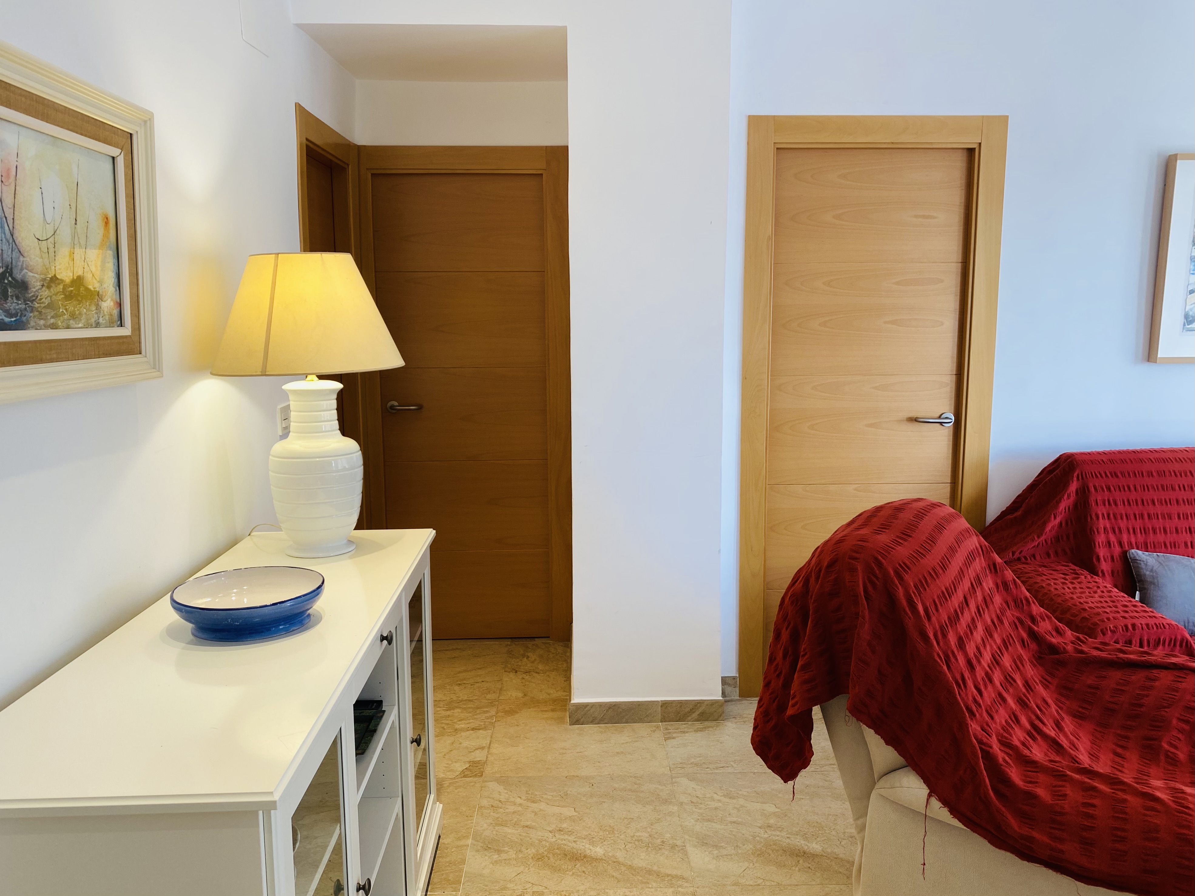 APARTAMENTO EN PASEO REINA SOF�A